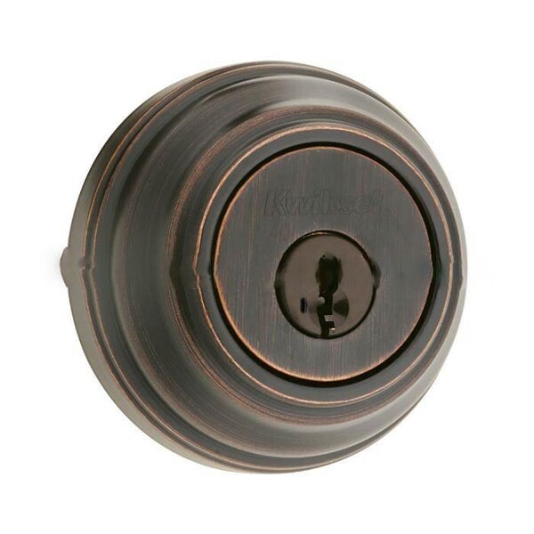 985 Double Cylinder Deadbolt